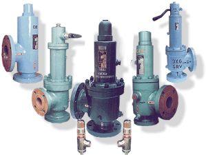 Safety Valves