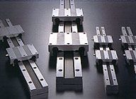 Linear Ways F (Wide Rail Type)