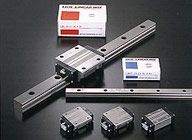 Linear Ways H (High Rigidity Type)