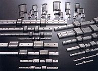 Linear Ways L (Standard Type)