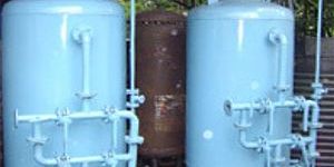 Pressure Sand Filter