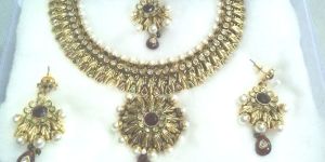 Fancy Necklace Set