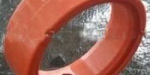 Silicon Butterfly Gasket