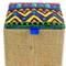 Contemporary Desi Blue Cardinal Box (Small)