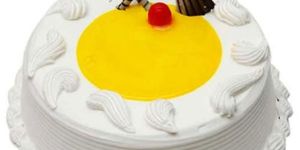 Piquant Pineapple Cake