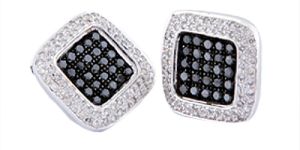 Mens Beautiful Latest Mens Design 18Kt Gold Cufflinks