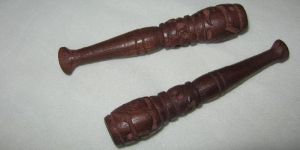Wooden Hookah Pipes