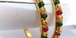 Rajasthani Gokhru Bangles