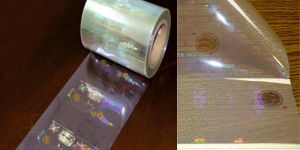 Custom Holographic Overlays
