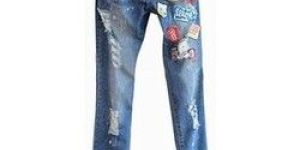 Jeans Patches