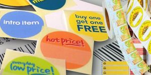 Self Adhesive Labels