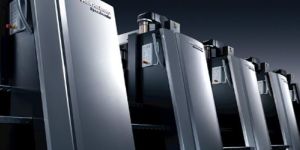 UV Offset Printing Machine