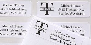 Address Labels