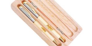 Wooden Pen Set