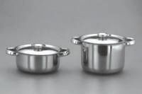 Stainless Steel Cooking Pots