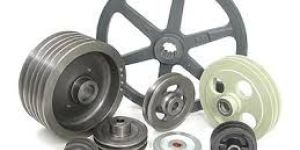 Industrial Pulleys