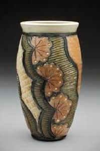 Designer Ceramic Pot