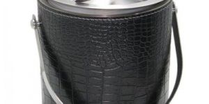 Stainless Steel Double Wall Ice Bucket