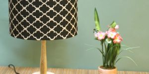 Table Lamp - Moroccan