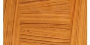 Teak Wood Kitchen Shutter