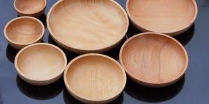 Wooden Kitchenware Set