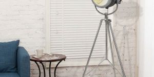 Floor Search Light Lamp