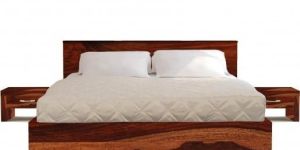 Mayfair Block Bed, King Size