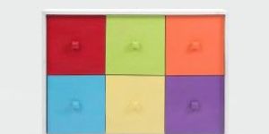 Drawers Rubiks Chest