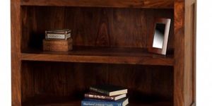 Small Sheesham Book Stand