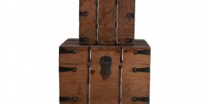 Wooden Trunks