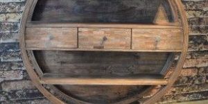 Venn Bar Storage Cabinet