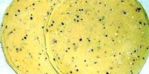 Chana Papad