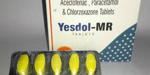 Yesdol - MR Tablets
