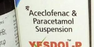 Yesdol-P Suspension