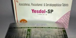 Yesdol-SP Tablets