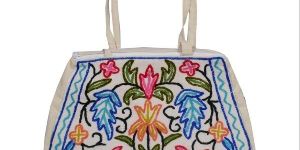 Embroidered Bags