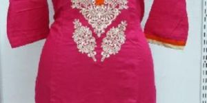 Embroidery Kurti