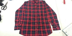 Men's Check Shirt