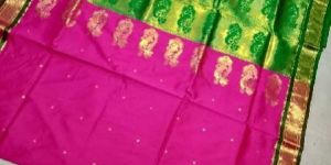 Stylish Banarasi Saree