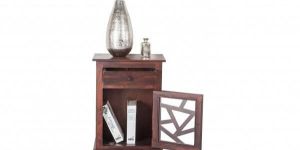 HC-030 Frett Work Bedside table