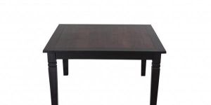 Frett Work Dining Table 4 Seater HC-048
