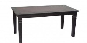 Frett Work Dining Table 6 Seater HC-047