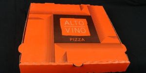 Corrugated Pizza Boxes