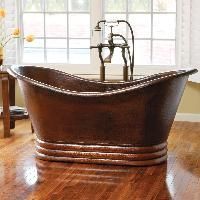 Copper Bath Tub