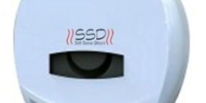 Jumbo Roll Tissue Paper Dispenser