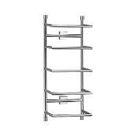 Bath Towel Rack Wall Mount