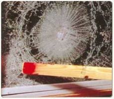Burglar Resistant Glass