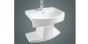 Matino Pedestal Wash Basin
