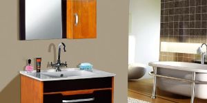 Bathroom Vanity-Solid Wood