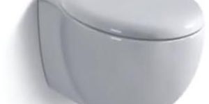 Sanitary Ware-Wall MTG Toilet